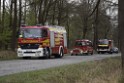 Waldbrand Wahner Heide Troisdorf Eisenweg P472